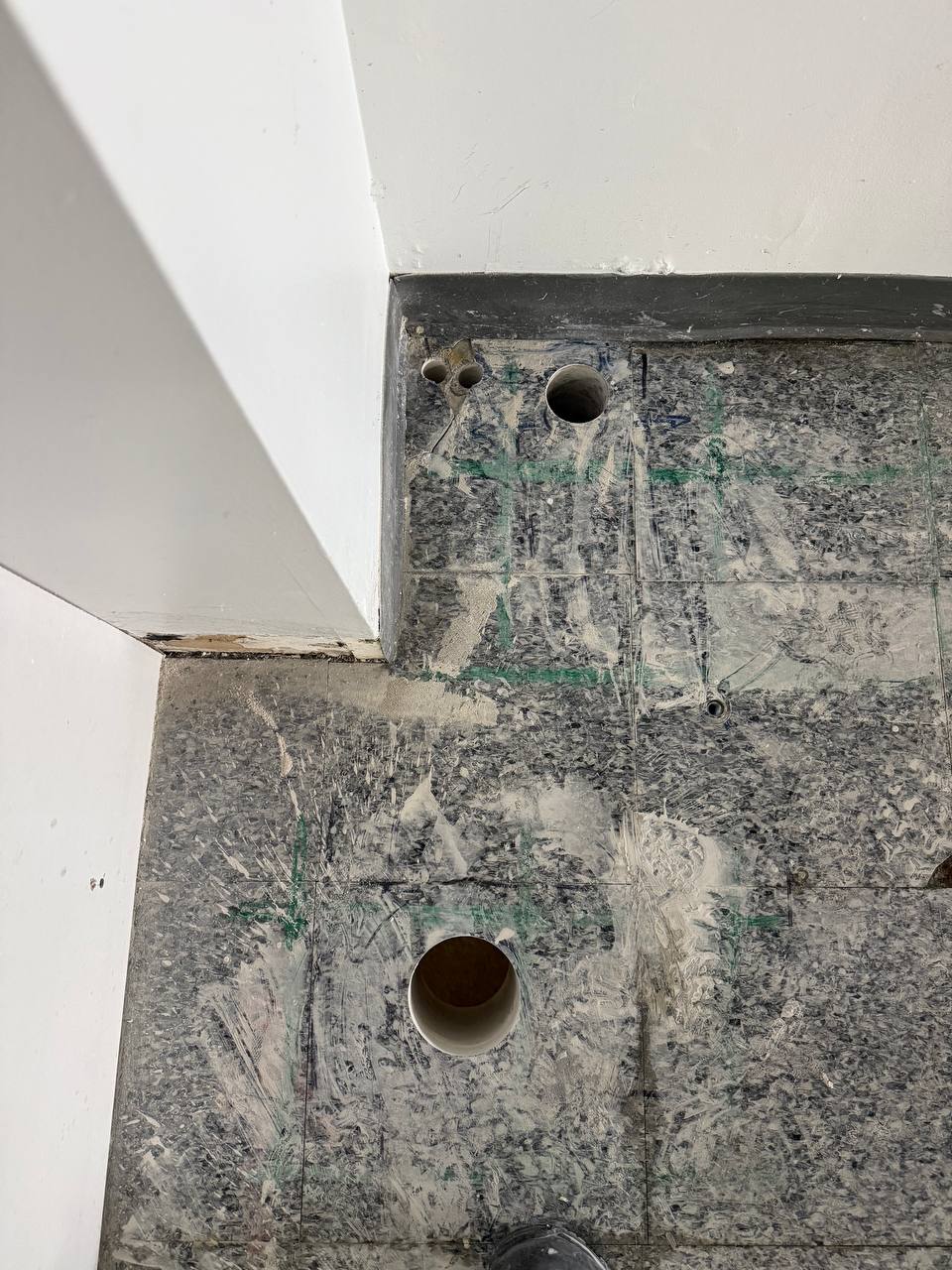 concrete coring